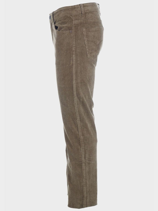 G Secret Trousers Camel