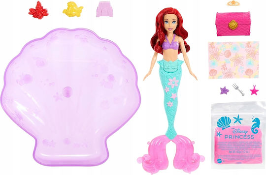 Mattel Ariel Doll Disney Princess for 3++ Years