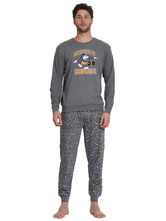 Disney Mickey Mouse Gray