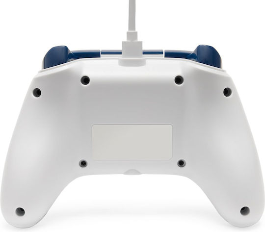 PowerA Wired Gamepad για Xbox Series Mariner Blue