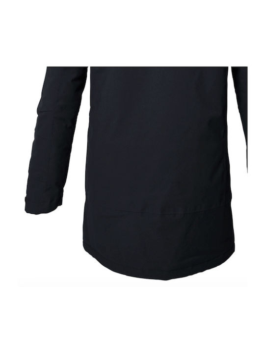 Killtec 41848-200 Männer Jacke aus für Ski & Snowboard Schwarz