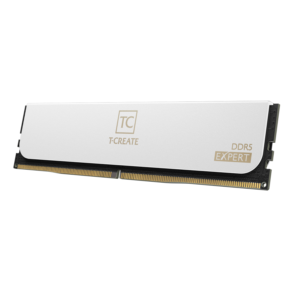 TeamGroup T-Create Expert 32GB DDR5 RAM cu 2 module (2x16GB) și