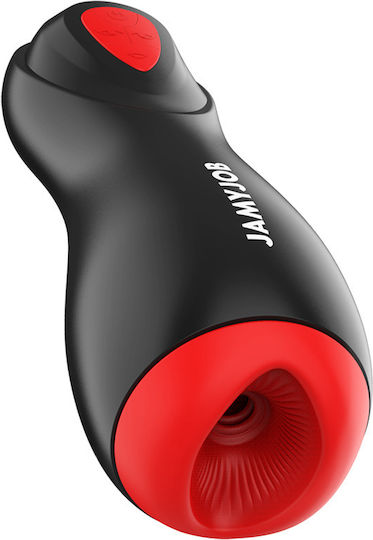 Jamyjob Masturbator with Vibration