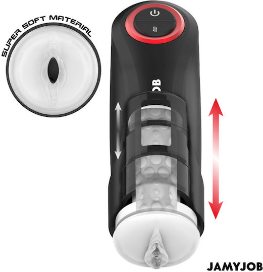 Jamyjob Masturbator 1Stück