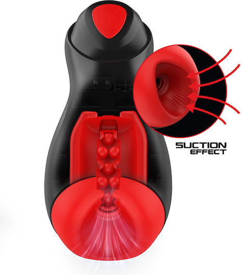 Jamyjob Masturbator with Vibration