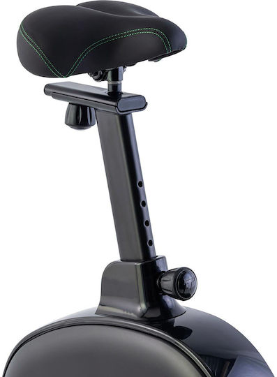 Tunturi Signature Ε40 Upright Exercise Bike Magnetic with Wheels