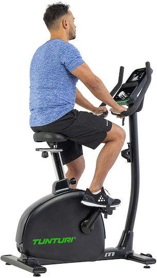 Tunturi Signature E80 Bicicletă de exerciții în picioare Electromagnetic cu roți