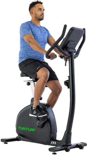 Tunturi Signature E80 Bicicletă de exerciții în picioare Electromagnetic cu roți