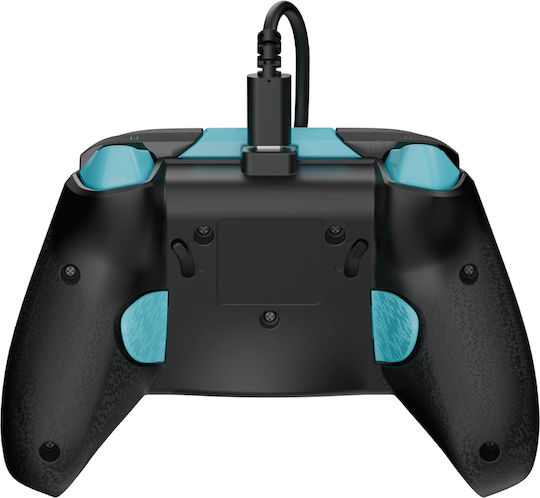PDP Rematch Ενσύρματο Gamepad για PC / Xbox One / Xbox Series Μαύρο