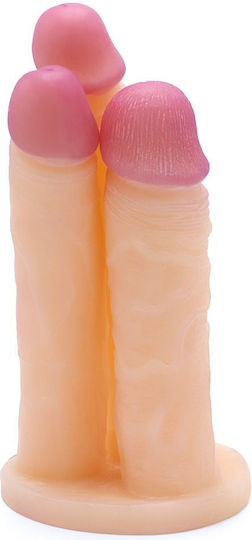 Kiotos Realistic Dildo Flesh