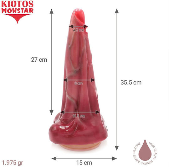 Kiotos Monstar Dildo