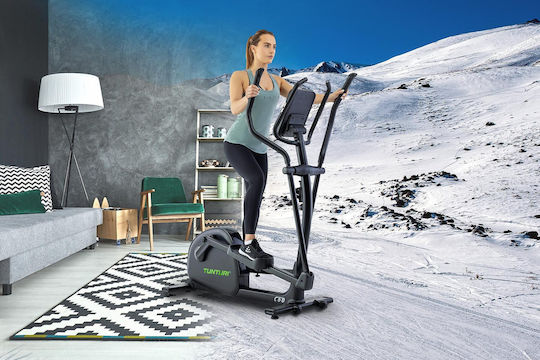 Tunturi Signature C60-R Magnetic Cross Trainer with Plate Weight 31kg for Maximum Weight 150kg