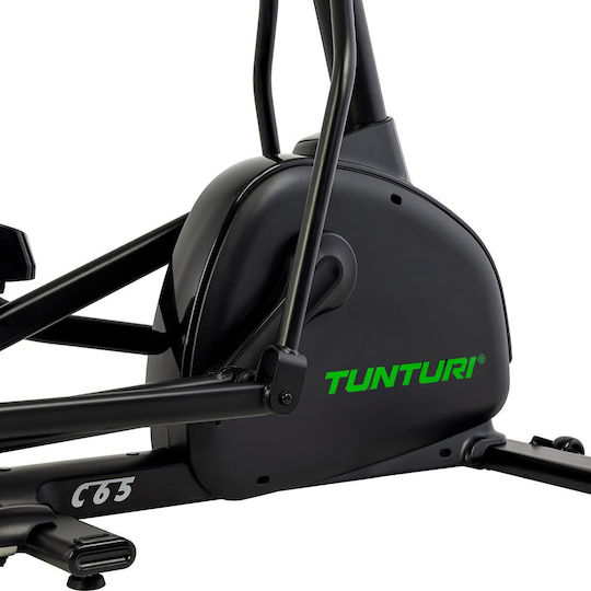 Tunturi Signature C65-F Magnetic Cross Trainer with Plate Weight 35kg for Maximum Weight 150kg