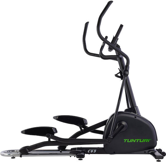 Tunturi Signature C65-F Magnetic Cross Trainer with Plate Weight 35kg for Maximum Weight 150kg