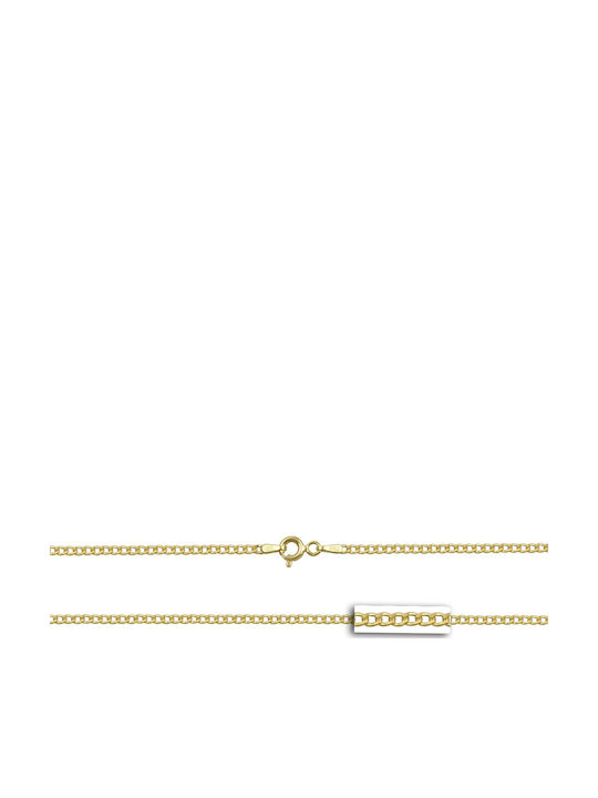 Mv Preziosa Gold 9K Neck Chain