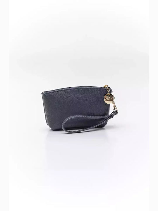 Fragola Toiletry Bag in Blue color 16cm