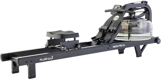 Fluid Οικιακή Κωπηλατική Νερού για Χρήστη έως 150kg
