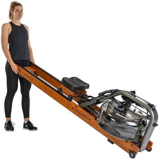 Fluid Οικιακή Κωπηλατική Νερού για Χρήστη έως 150kg