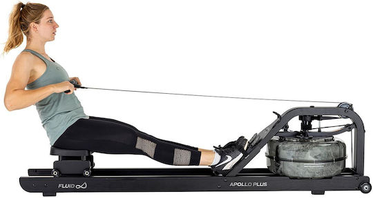 Fluid Οικιακή Κωπηλατική Νερού για Χρήστη έως 150kg