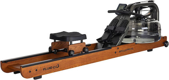 Fluid Οικιακή Κωπηλατική Νερού για Χρήστη έως 150kg