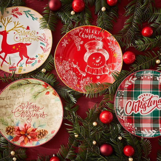 Tognana Christmas Platter Tognana Christmas Platter
