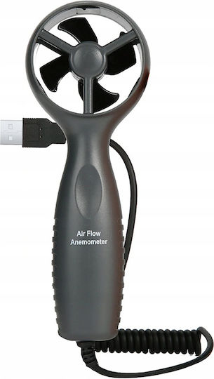 Measurement Probe Wind Vane Anemometer Gm8901