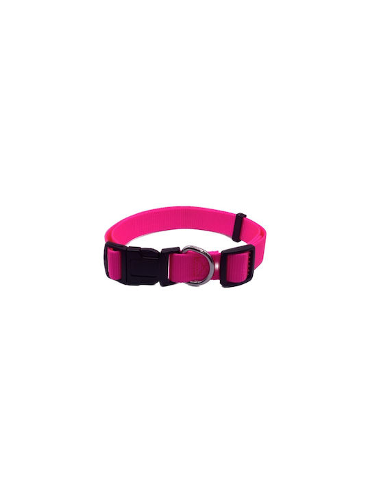 Pet Camelot Dog Collar in Pink Color