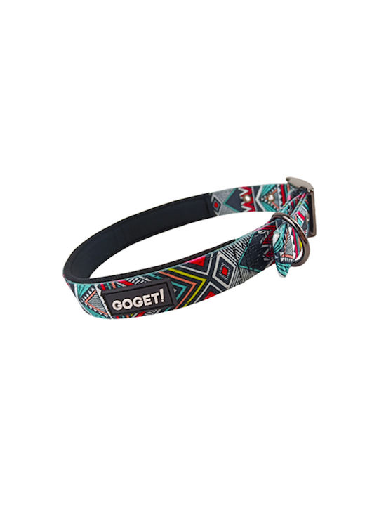 Pet Interest Goget Dog Collar Medium (Various Designs)