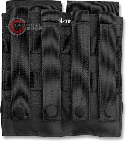 Mil-Tec Gürtelholster für Lader Schwarz