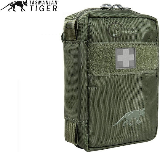 Tasmanian Tiger First Aid Complete Mkii Калъф за колан За лов Зелена 80см