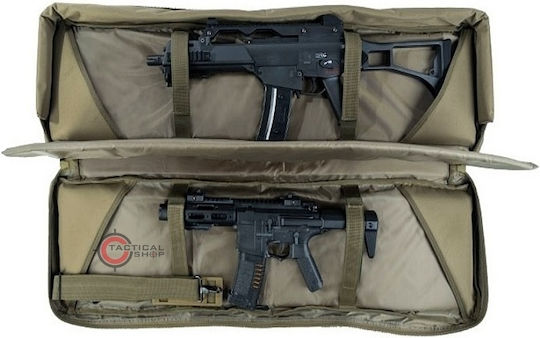 Mil-Tec Текстилна чанта за Карбина Каки
