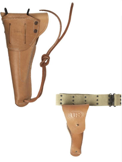 Mil-Tec Brown Pistol Armpit Ηolster