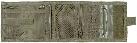 MFH Molle 30930A Khaki Fabric Bag