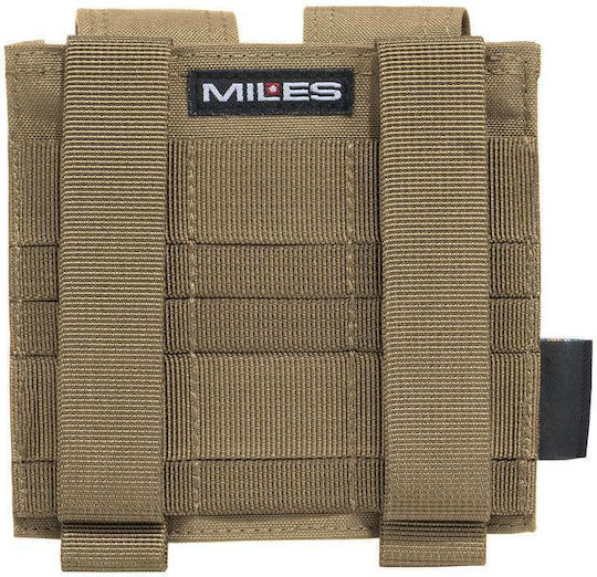 Pentagon Double Gürtelholster für Pistole Khaki Ranger Grün
