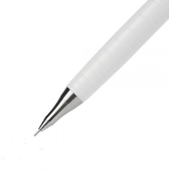 Pentel Orenz Μηχανικό Μολύβι Σχεδίου Πλαστικό 0.2mm 16τμχ Λευκό
