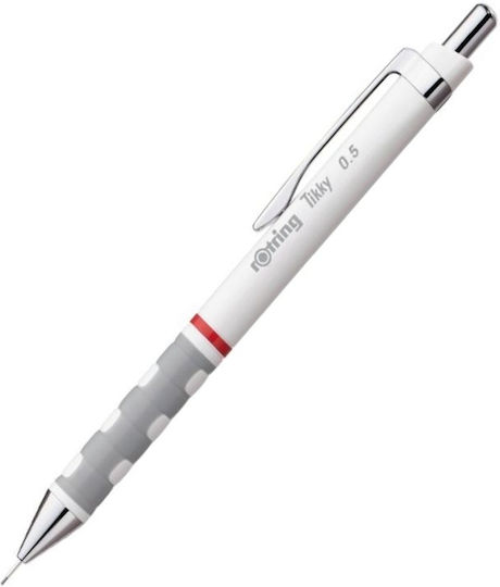 Rotring Tikky Mechanical Pencil White