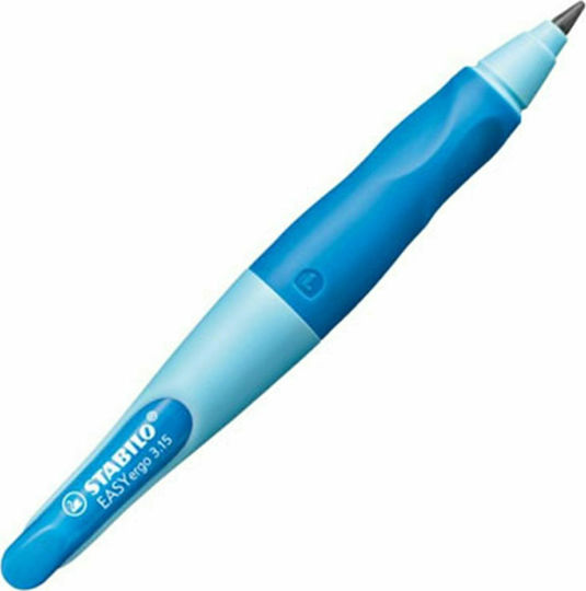 Stabilo Easyergo Mechanical Pencil for Drawing with Sharpener for Left-handed 1pcs Blue