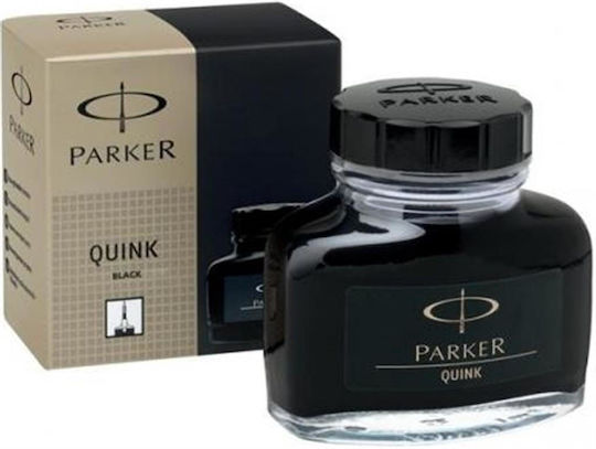 Parker Cerneală de schimb pentru pix Black 75ml