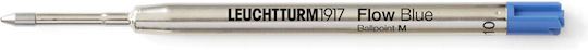 Leuchtturm1917 2 Ανταλλακτικά Μελάνια για Πένα Medium Μπλε