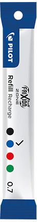 Pilot Frixion Replacement Ink for Pen Blue