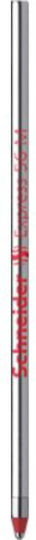 Schneider Express 56 Replacement Ink for Pen Medium Red