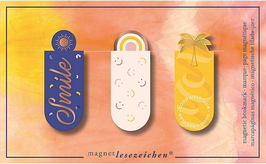 Moses Smile Magnetic Bookmark 031169