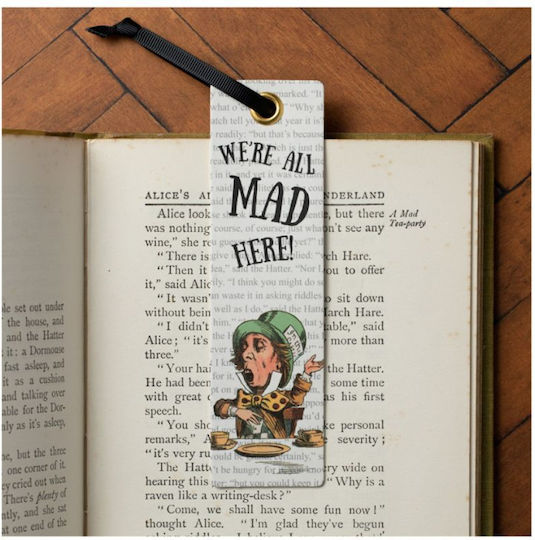 IF LITERARY A BOOK A Σελιδοδείκτης