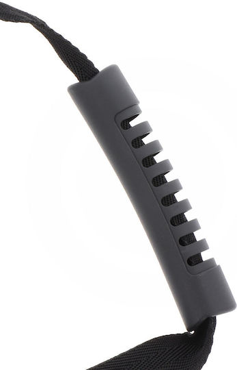 Doggy Style Strap Black