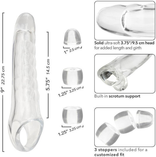 Performance Maxx Kit Transparent