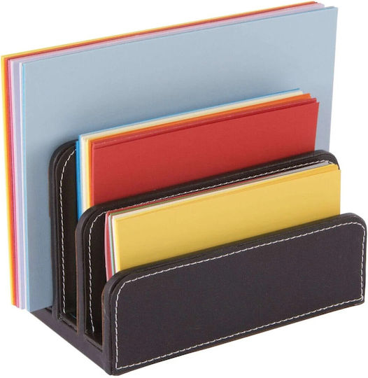 Leather Envelope Holder in Brown Color 1pcs 17.5x10x14cm