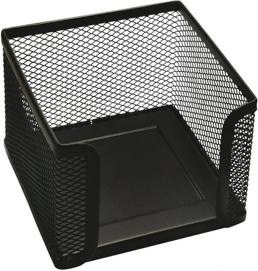 Metallic Paper Holder 1pcs 10x10x10cm (Μiscellaneous colours)