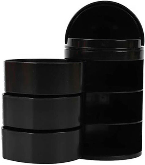 Schreibtisch Organizer Keine Stifte I-total Kunststoff Schwarze Katze Xl2704a