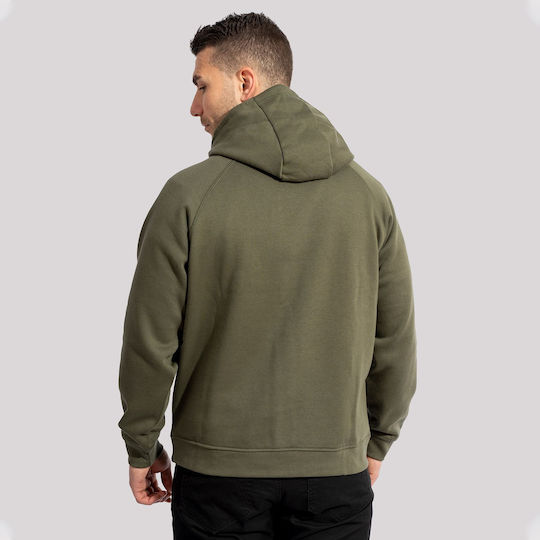 Pentagon Phaeton Sweatshirt Camo Dare To Be Tactical in Green color