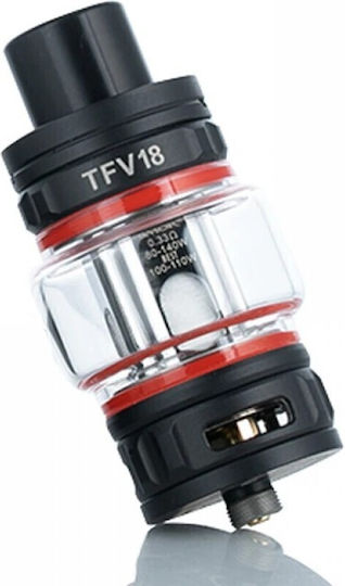 Smok TFV18 7.5ml 31.6mm Black